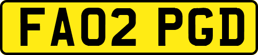 FA02PGD