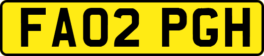 FA02PGH