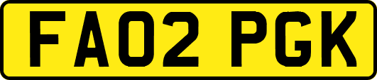 FA02PGK
