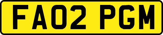 FA02PGM