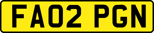 FA02PGN