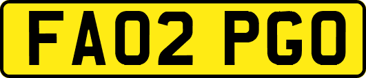 FA02PGO