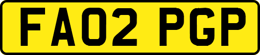 FA02PGP
