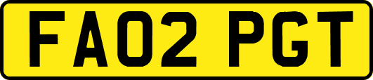 FA02PGT