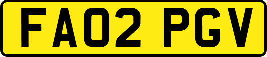 FA02PGV