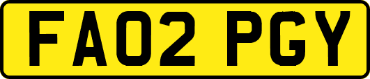 FA02PGY