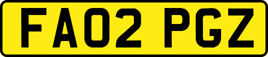 FA02PGZ