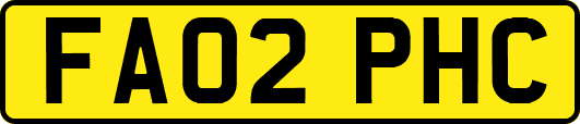 FA02PHC