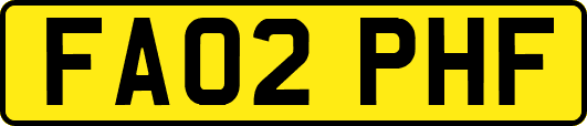 FA02PHF