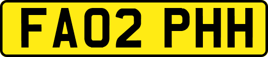 FA02PHH