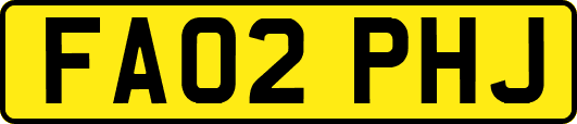 FA02PHJ