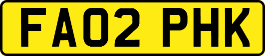 FA02PHK