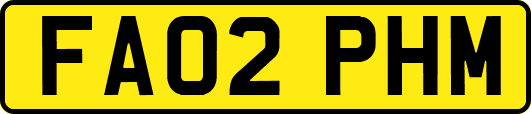 FA02PHM