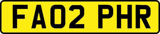 FA02PHR