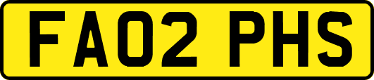 FA02PHS