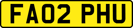 FA02PHU