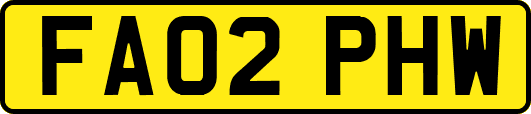 FA02PHW
