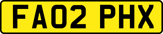 FA02PHX