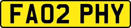 FA02PHY