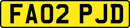 FA02PJD