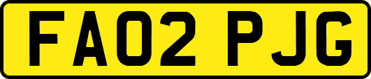 FA02PJG