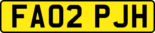 FA02PJH