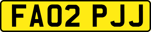 FA02PJJ