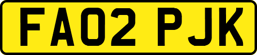 FA02PJK