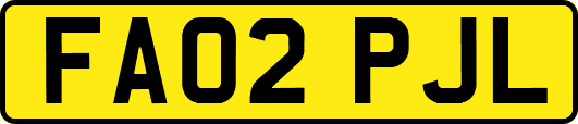 FA02PJL