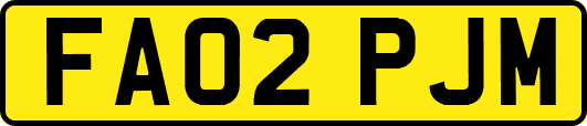 FA02PJM
