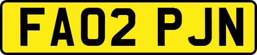 FA02PJN