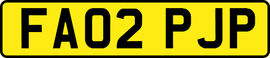 FA02PJP