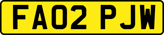 FA02PJW