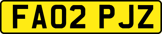 FA02PJZ