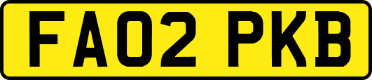 FA02PKB