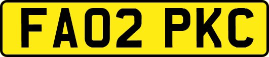 FA02PKC