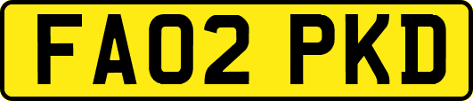 FA02PKD