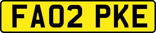 FA02PKE