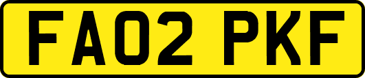 FA02PKF
