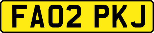 FA02PKJ