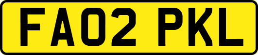 FA02PKL