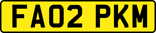 FA02PKM