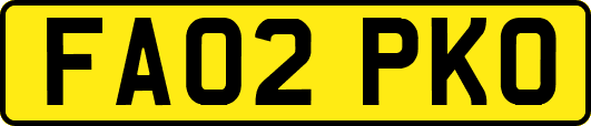 FA02PKO