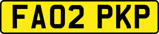 FA02PKP