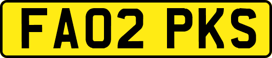 FA02PKS