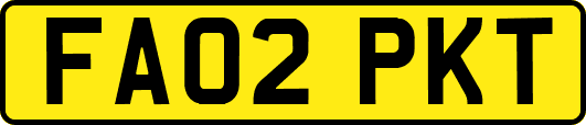 FA02PKT
