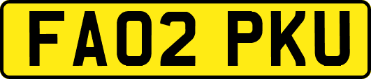FA02PKU