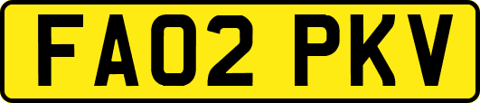 FA02PKV
