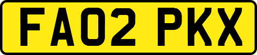 FA02PKX