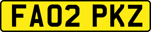 FA02PKZ